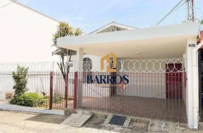 Casa á venda 3 dormitório, 134m2 - bairro jardim são luiz - piracicaba/sp