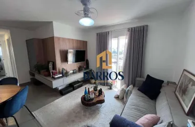 Apartamento á venda 3 dormitórios, 72m² prime américa residence - bairro nova américa - piracicaba/sp