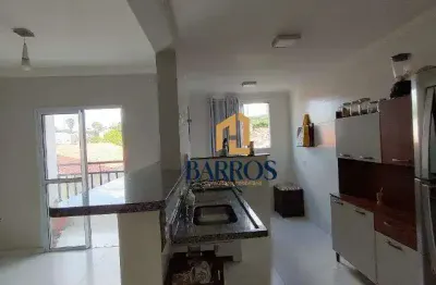 Apartamento á venda 2 dormitórios, 63m2 - bairro jardim parque jupiá, residencial toronto - piracicaba/sp