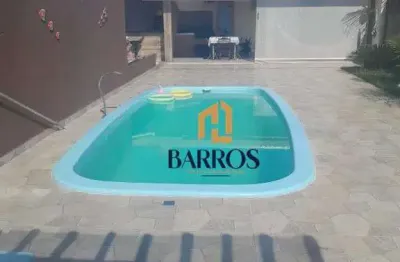 Casa a venda 3 dormitórios 350m2 bairro vem viver l, piracicaba sp