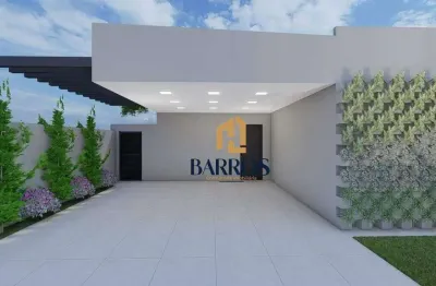 Casa á venda 3 dormitórios, 160m² - condomínio parque dos ypês, bairro campestre - piracicaba/sp