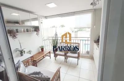 Apartamento á venda, 3 dorm, 85 m² - residencial estação paulista - piracicaba/sp