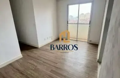 Apartamento à venda 2 dormitórios, 52m² - bairro nova américa, residencial torres do jardim iii - piracicaba/sp