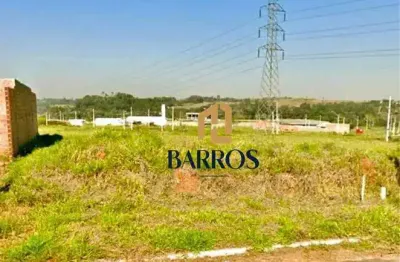 Terreno á venda 250m2 - bairro vale do sol - piracicaba/sp