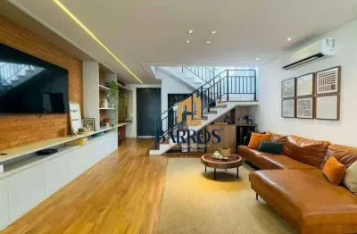 Casa sobrado á venda 3 dormitório, 245m2 - bairro santa rosa, residencial villa d'aquila - piracicaba/sp