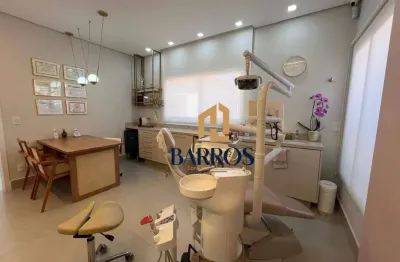 Locação sala para dentista mobiliada - cidade jardim - piracicaba sp