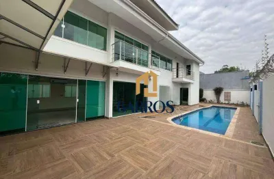 Casa para locação 4 suítes condomínio reserva do engenho - piracicaba sp