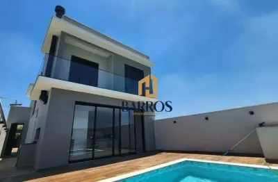 Casa á venda 3 dormitórios, 166m2 - residencial mônaco, bairro jardim califórnia - piracicaba/sp