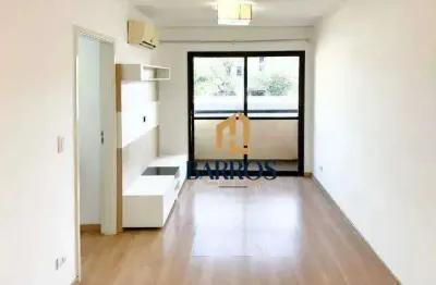 Apartamento á venda, 3 dorm, 74 m² edifício barcelona - são judas piracicaba/sp