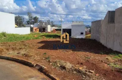 Terreno á venda, 349m² campos do conde - taquaral piracicaba/sp