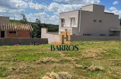 Terreno á venda, 308,47m2 - bairro santa rosa, condomínio villa bela vista - piracicaba/sp