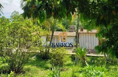 Chácara á venda, 2 dorm, terreno 4935 m² campestre - piracicaba/sp