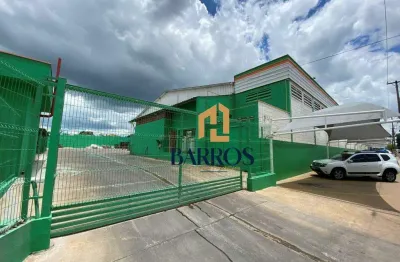 Imóvel com renda para investimento (alugado para supermercado), 4.400m2 - porto ferreira/sp