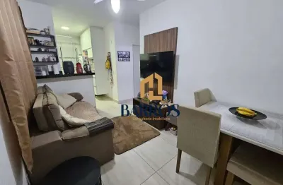 Apartamento à venda, 2 dorm, 46m² piracicamirim - piracicaba, sp