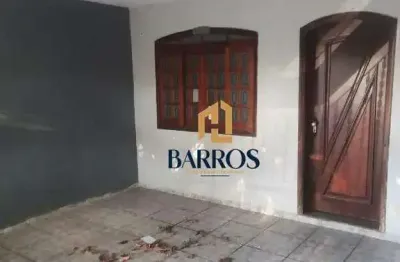 Casa sobrado á venda, 3 dorm, 125m² vila industrial - piracicaba/sp