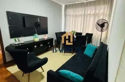 Apartamento à venda, 2 dorm, 86m² centro - piracicaba/sp