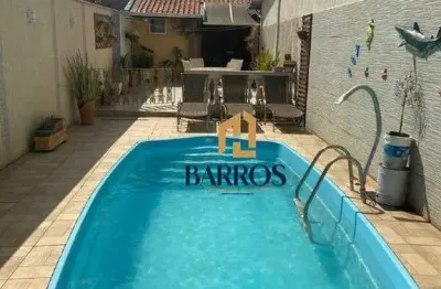 Casa sobrado á venda, 3 dorm, 260m² santa terezinha - piracicaba/sp