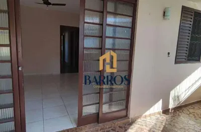 Casa á venda, 3 dorm, 127,50m² - independência - piracicaba/sp