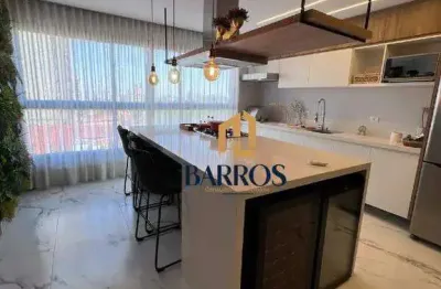 Apartamento à venda, 3 quartos, 2 suítes, 2 vagas, alemães - piracicaba/sp
