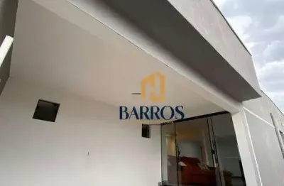 Casa com 3 quartos à venda na Rua Janete Clair, Jardim Alvorada, Piracicaba