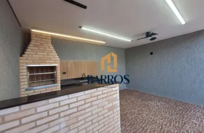 Casa a venda 3 dormitórios 116m2 - 1° de maio piracicaba sp