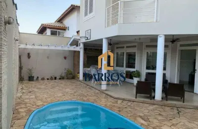 Casa a venda 3 suítes 261m² - terras de piracicaba - piracicaba sp