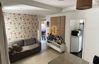 Apartamento á venda 3 dorm, 59 m ² jardim elite - piracicaba/sp