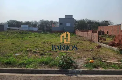 Terreno á venda, 200 m² quinta do campestre - piracicaba/sp