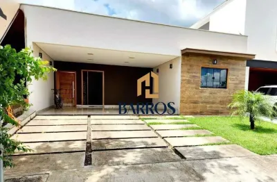 Casa a venda 3 dormitórios 145m2 no condomínio parque unimep taquaral / piracicaba sp