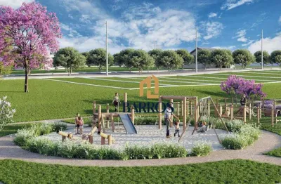 Terreno á venda, 200m2 - bairro água santa, residencial uninorte - piracicaba/sp
