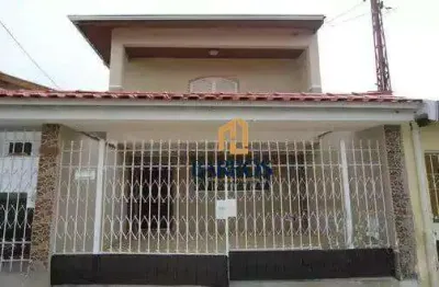 Casas a venda- 3 construídas no mesmo terreno 214m² no jardim são paulo/ piracicaba sp