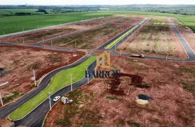 Terreno á venda, 384m2 - residencial fazenda pinheirinho - rio das pedras/sp