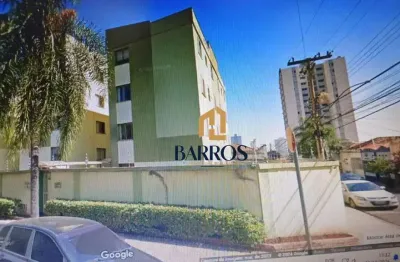 Apartamento á venda 2 dormitórios, 50m2 - bairro alto, edifício solange - piracicaba/sp