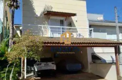 Casa à venda 3 dormitórios 330m2 - bairro morumbi, condomínio terras do sinhô 1 - piracicaba/sp