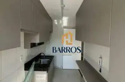 Apartamento á venda 2 dormitórios, 54m2 - bairro jardim abaeté, residencial top life - piracicaba/sp