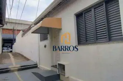 Casa â venda 1 dormitório, 50m2 - bairro cidade alta - piracicaba/sp