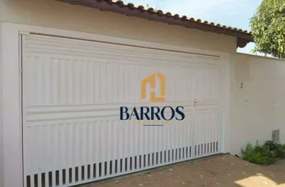 Casa á venda 3 dormitórios, 138m2 - bairro dois córregos, panorama ii- piracicaba/sp