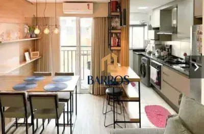 Apartamento á venda 2 dormitórios, 55m2 - bairro paulicéia, residencial provence - piracicaba/sp