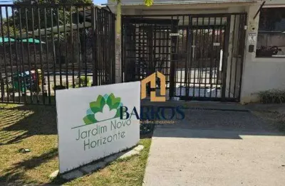 Apartamento á venda 2 dorm, 55m2 - loteamento kobayat líbano, residencial jardim novo horizonte - piracicaba/sp