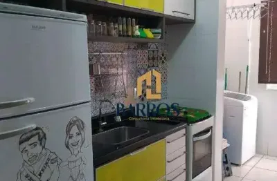 Apartamento á venda 2 dormitórios, 54m2 - bairro jardim parque jupiá, condomínio residencial recanto do jupiá - piracicaba/sp