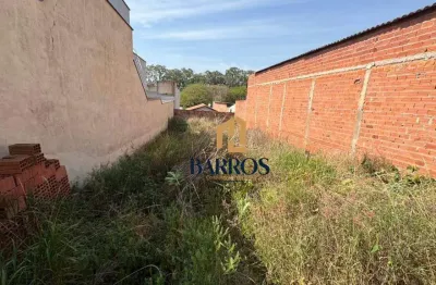 Terreno á venda, 228m2 - bairro loteamento são francisco - piracicaba/sp