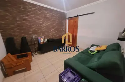 Casa á venda 2 dormitórios, 110m2 - bairro vila sônia - piracicaba/sp