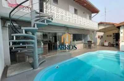 Casa á venda 5 dormitórios, 150m2 - bairro residencial altos de piracicaba - piracicaba/sp