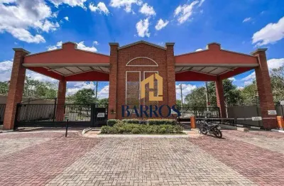 Terreno á venda, 300m2 -condomínio quinta do engenho - residencial fazenda pinheirinho - rio das pedras/sp