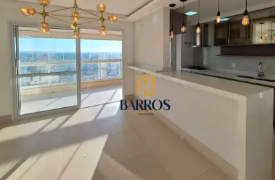 Apartamento á venda 3 dormitórios, 125m2 - bairro vila independência, residencial kairós - piracicaba/sp