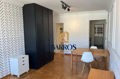 Apartamento á venda 1 dormitório, 34m2 - bairro centro, edifício fenix - piracicaba/sp