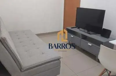 Apartamento á venda 2 dormitórios, 45m2 - bairro jardim são francisco, residencial piazza fontanella - piracicaba/sp