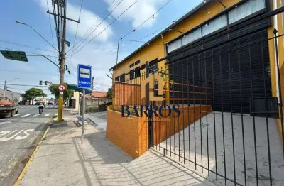 Barracão / Galpão / Depósito à venda na Avenida Raposo Tavares, Jardim Glória, Piracicaba