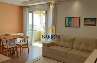 Apartamento à venda 3 dormitórios, 80m² - bairro parque santa cecília, edifício life residence - piracicaba/sp