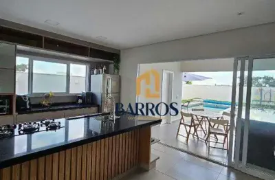 Casa à venda 210m2 em piracicaba - terras de ártemis (ártemis), residencial